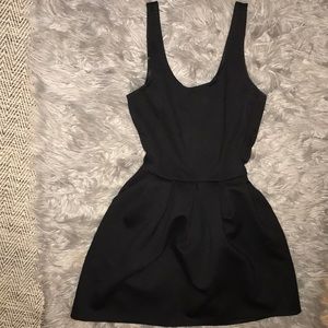 Aeropostale Black Dress